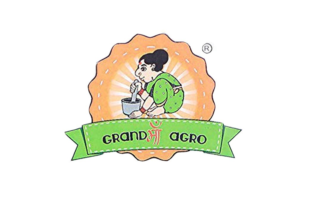 Grandma Agro 2 Piece Cashew Nuts    Pack  500 grams